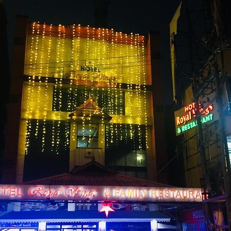 Hotel Royal Wings Nedumbassery Eksteriør bilde